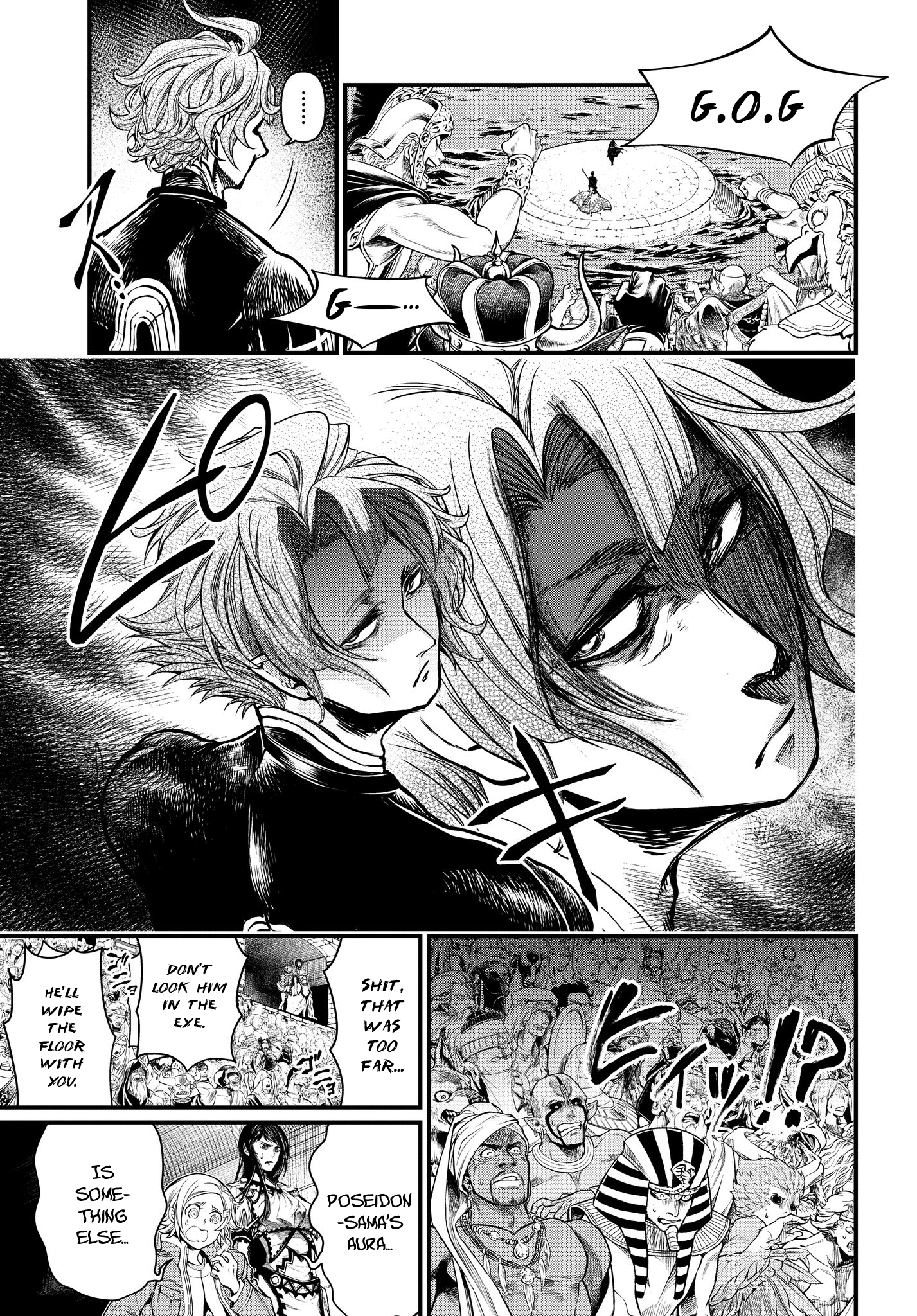 Record Of Ragnarok, Chapter 18 image 06